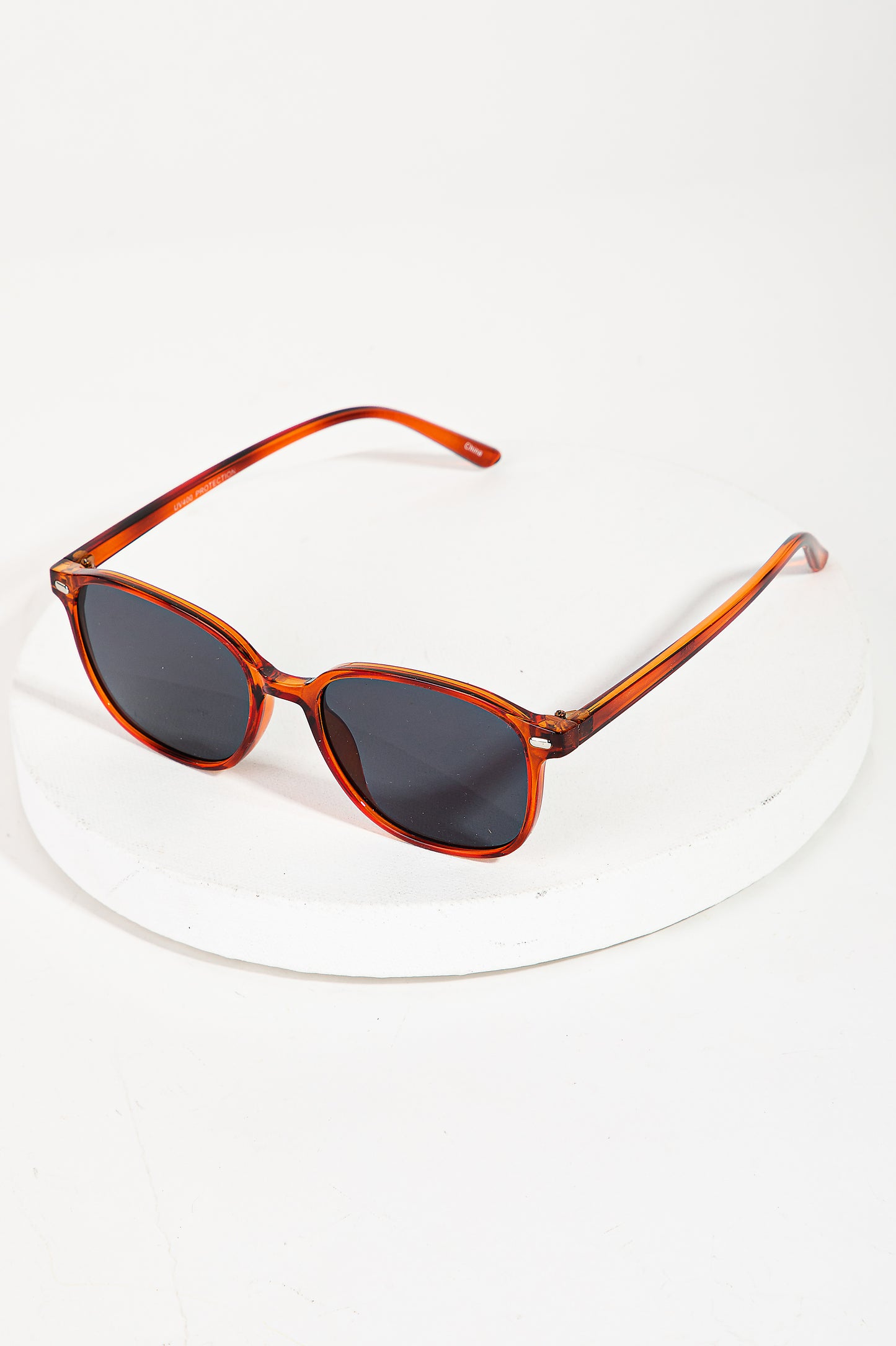 Thin Classic Acetate Sunglasses