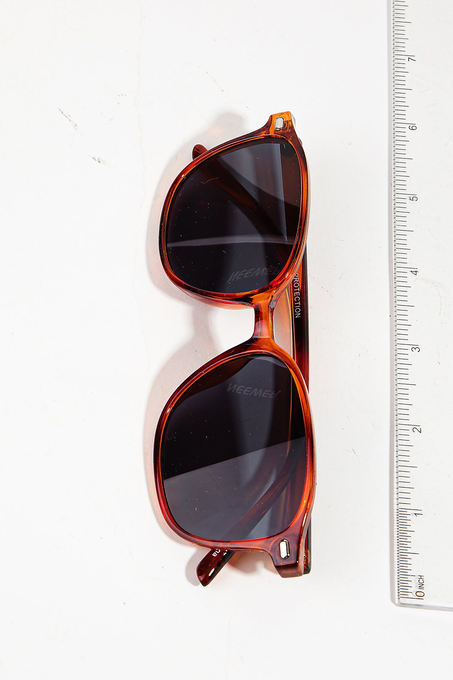 Thin Classic Acetate Sunglasses