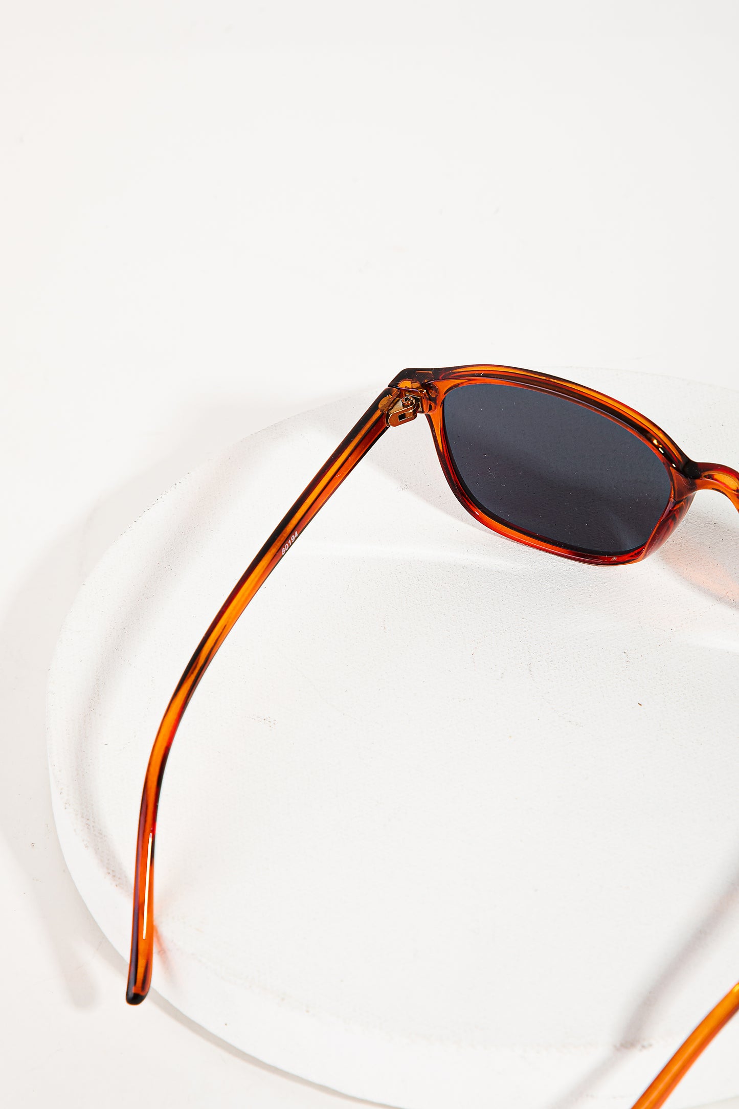 Thin Classic Acetate Sunglasses