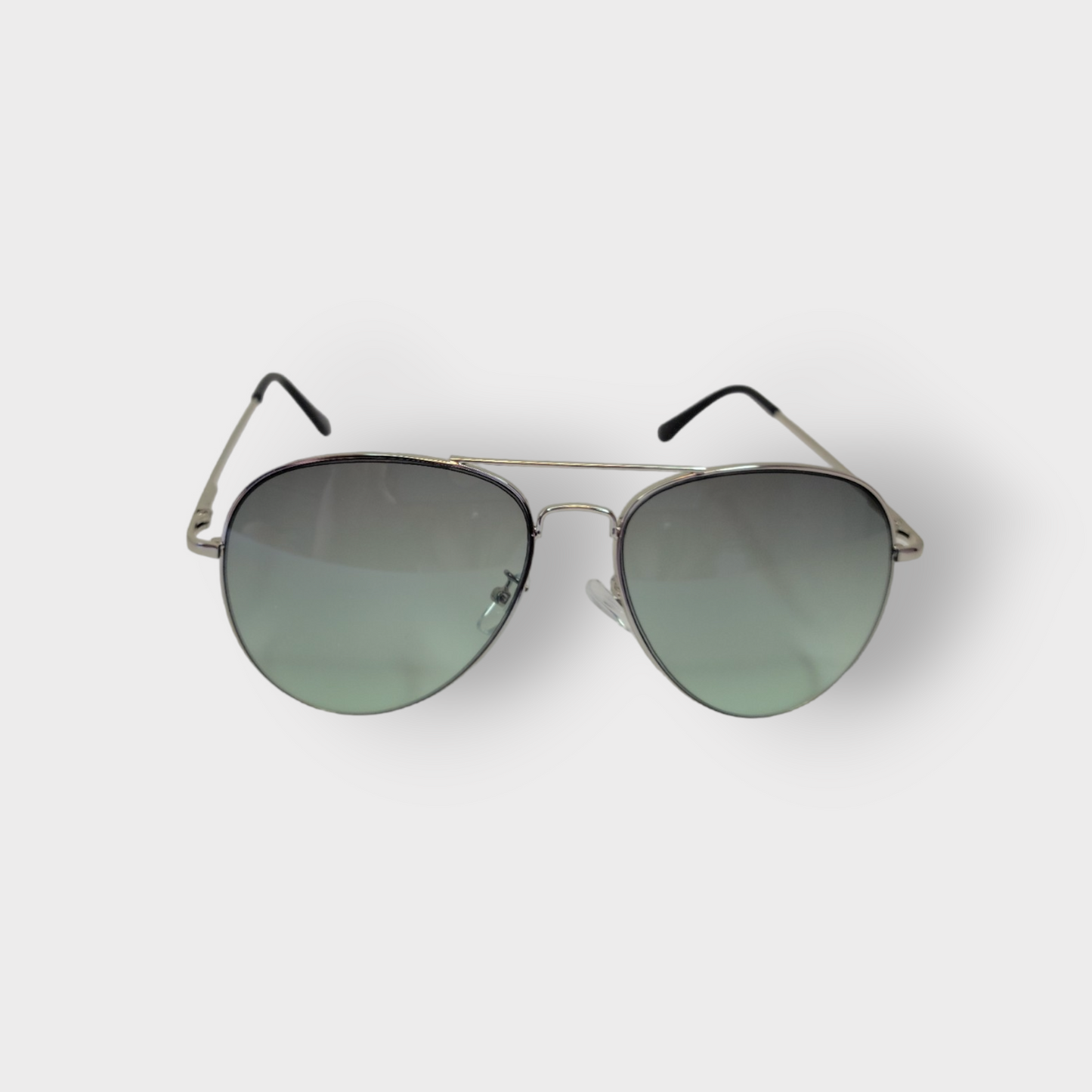 Metal Frame Aviator Sunglasses