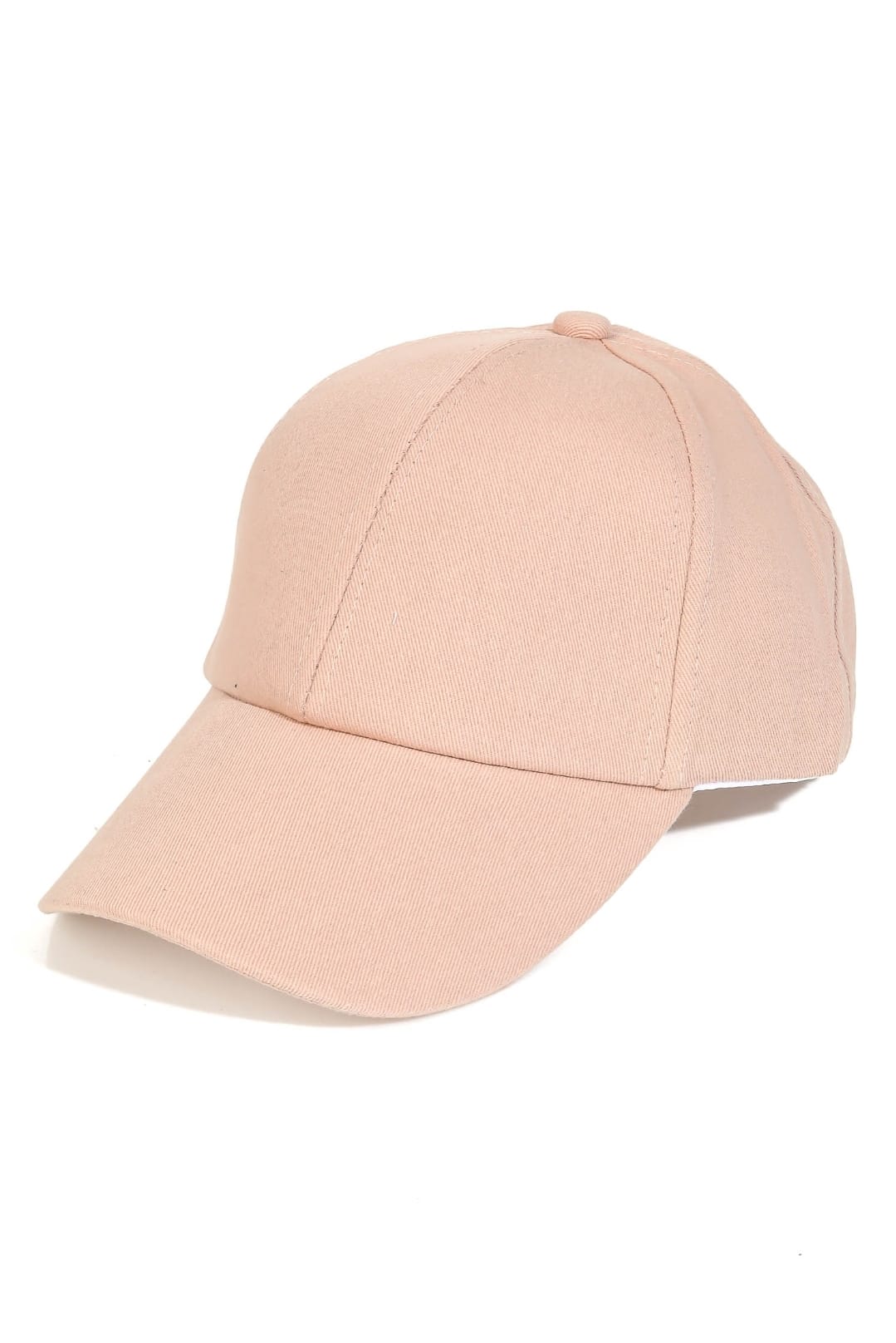 Solid Color Baseball Cap